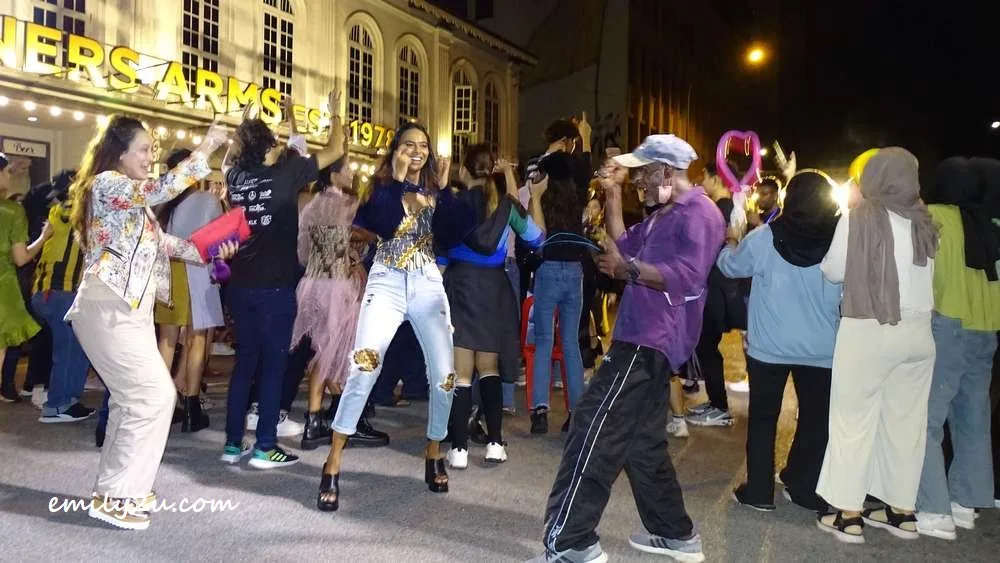 IIFW Street Party