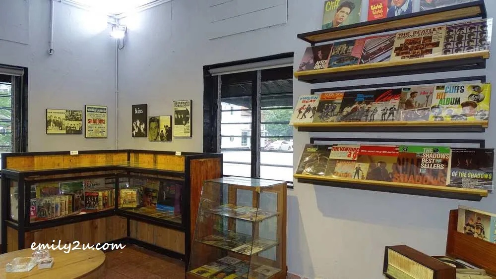 1960s-era Music Exhibition Ipoh
