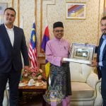 Bursa, Turkey Keen to Collaborate with Ipoh City Council