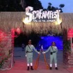 Screamfest at Sunway Lost World of Tambun