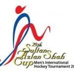 2022 Sultan Azlan Shah Cup Hockey logo