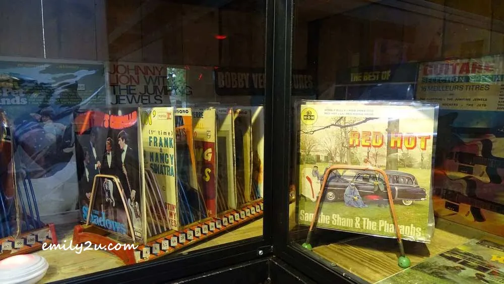 1960s-era Music Exhibition Ipoh
