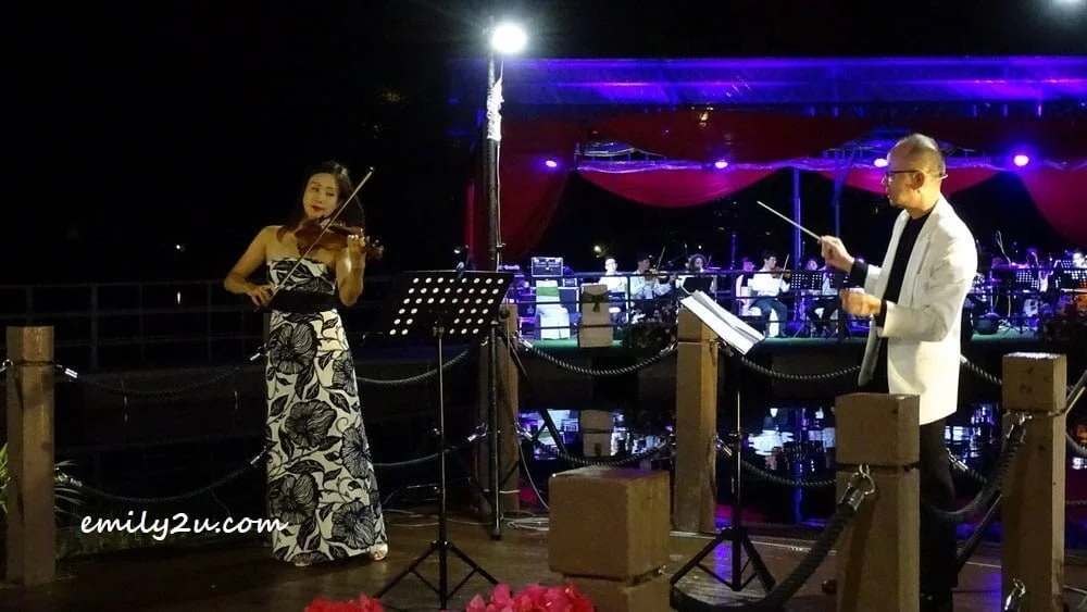 international violinist Dr Hyungi Kim from Korea
