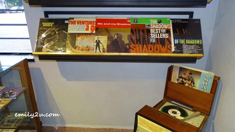 1960s-era Music Exhibition Ipoh