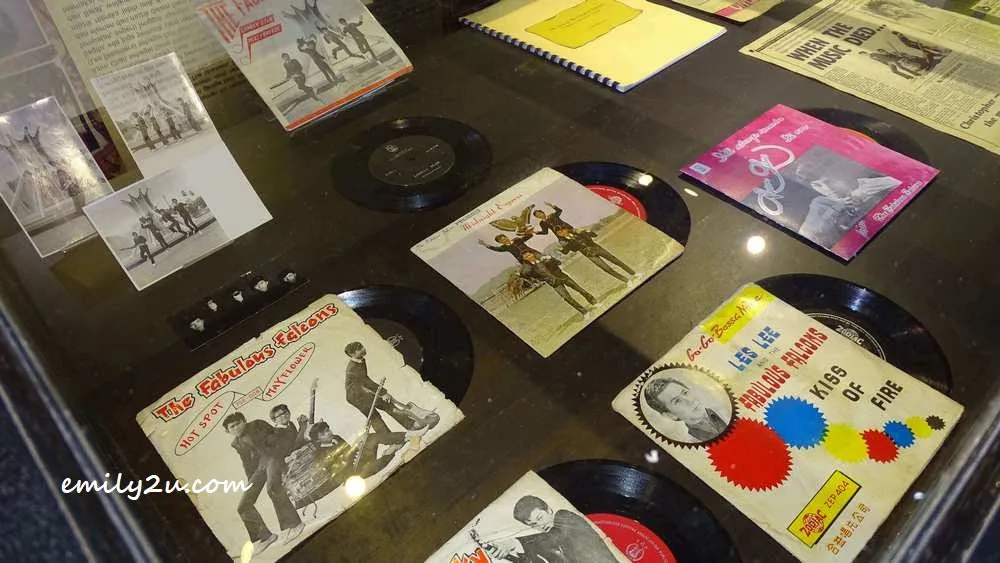 1960s-era Music Exhibition Ipoh