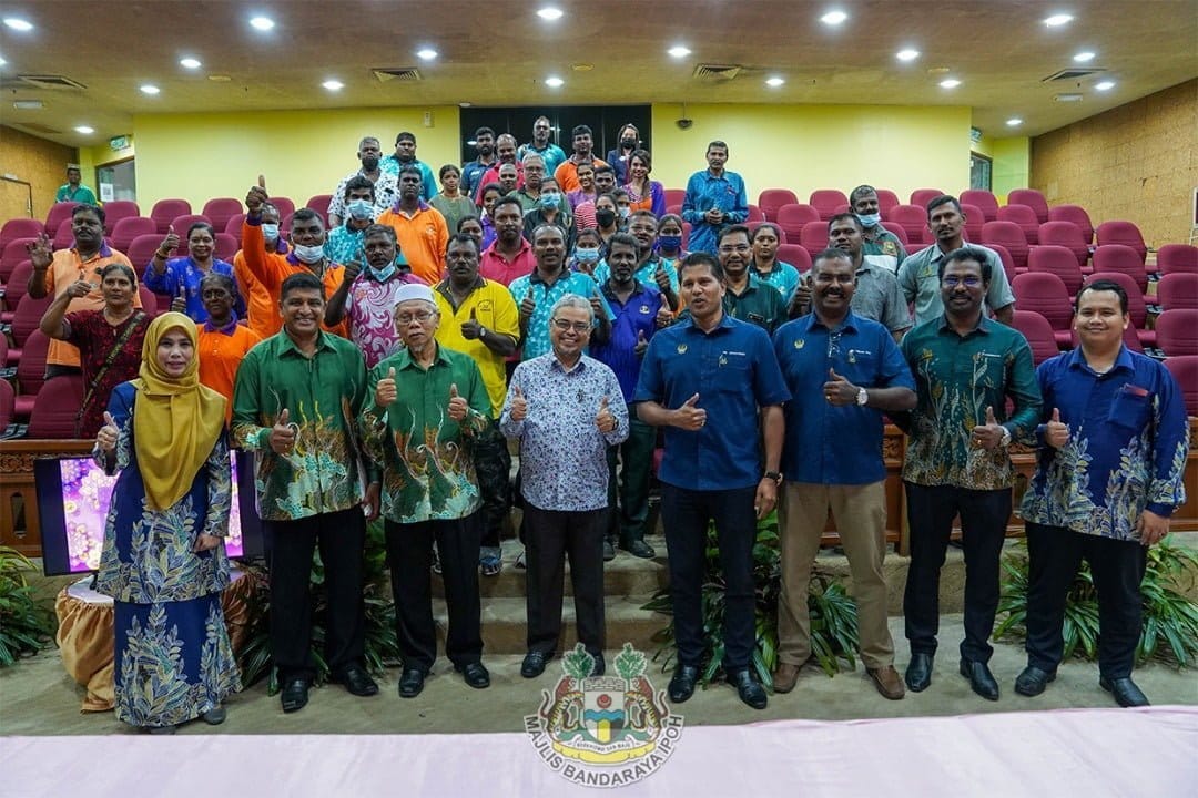 MBI Prihatin for Deepavali 2022
