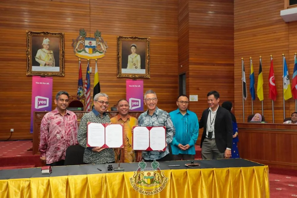 MoU signing ceremony