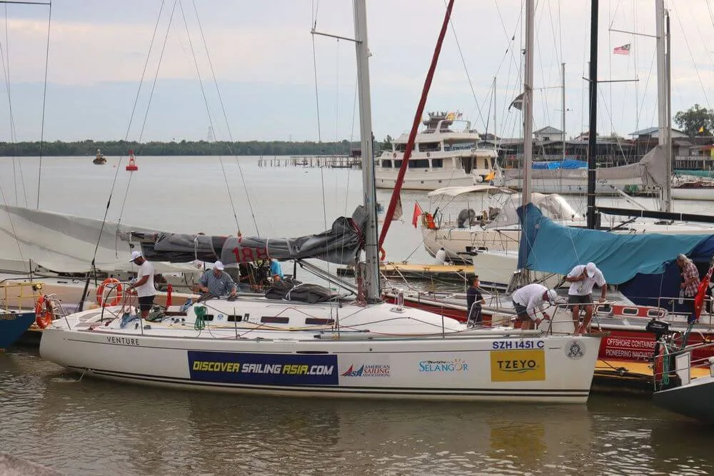 Raja Muda Selangor International Regatta