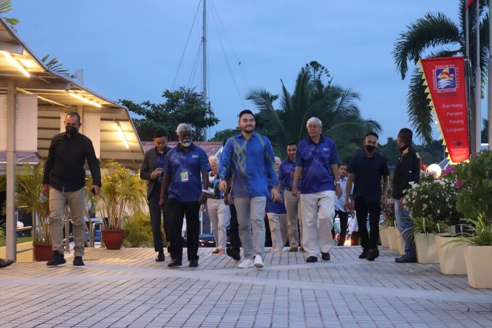 Raja Muda Selangor International Regatta