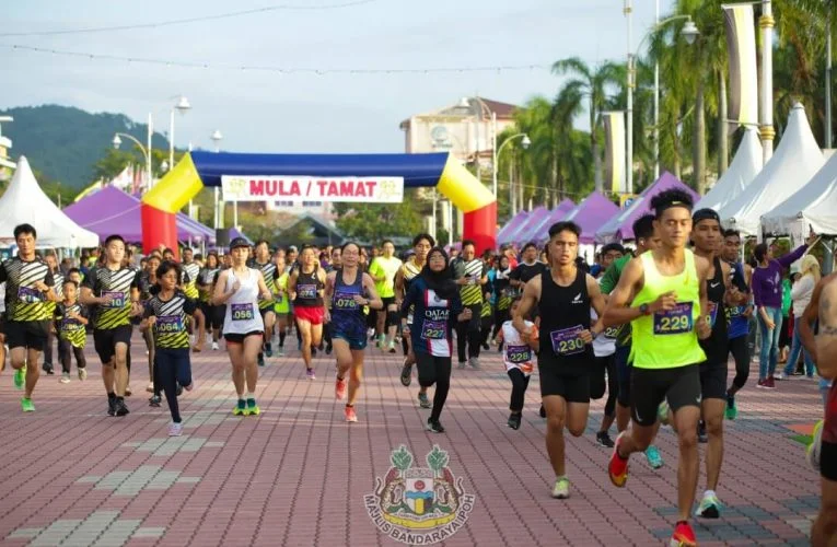 1500 Join Ipoh Car-Free Day