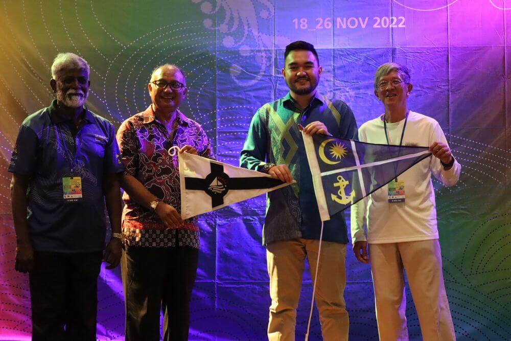 Raja Muda Selangor International Regatta