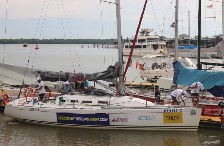 Launching of Raja Muda Selangor International Regatta 2022