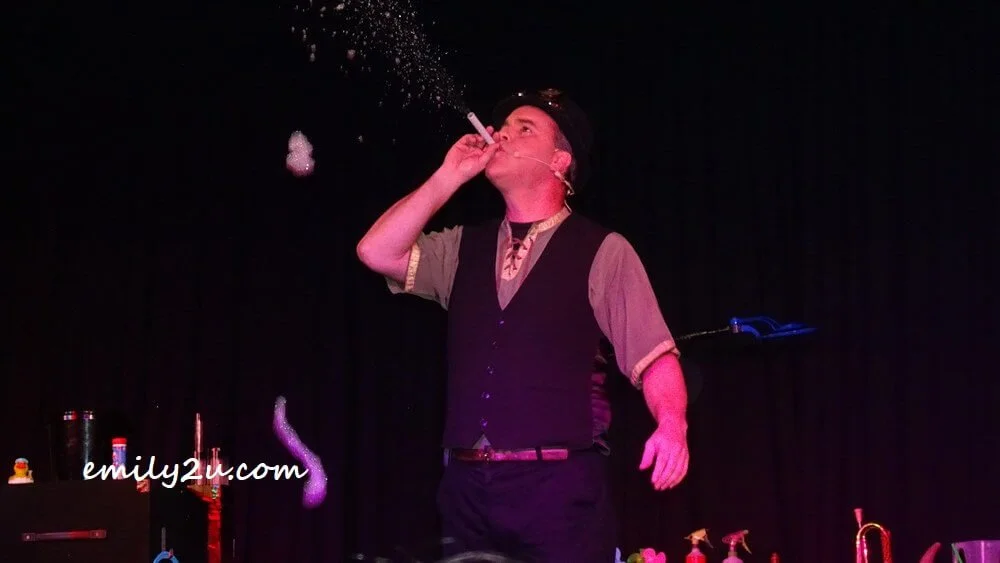 Ipoh 2022 The UK Bubble Show