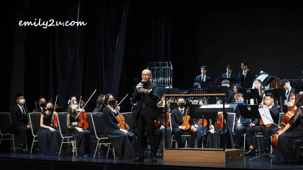 Selangor Symphony Youth Orchestra