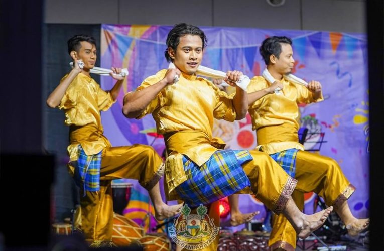 Pesta Budaya Nusantara @ Ipoh 2022