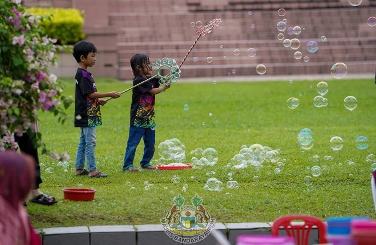 “Safe City” Theme For 57th Ipoh Car-Free Day