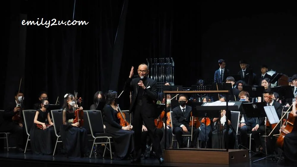 Selangor Symphony Youth Orchestra