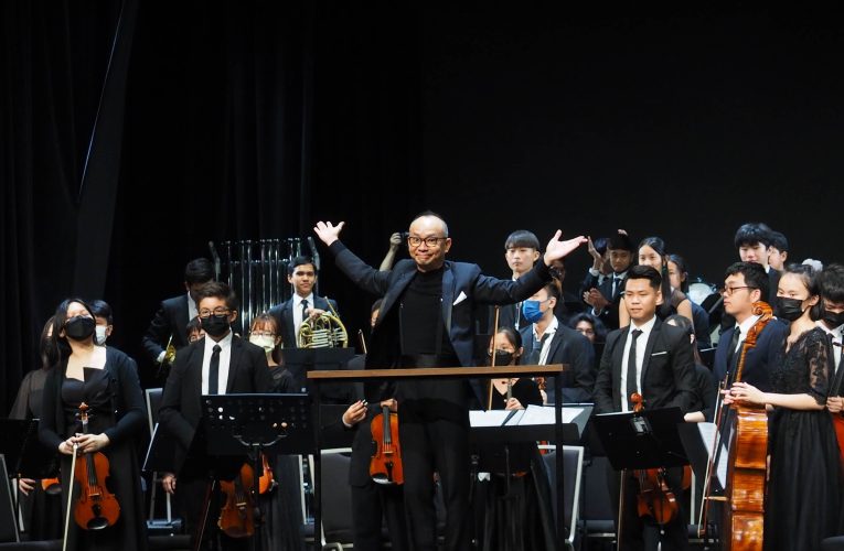Selangor Symphony Youth Orchestra Year-End Grand Concert 2022