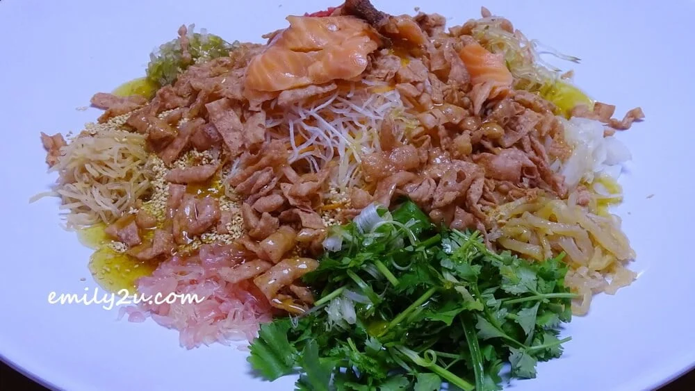 Prosperity Yee Sang