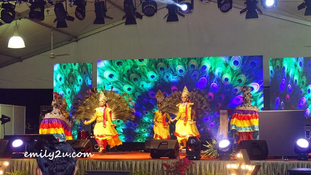 Indian cultural dance