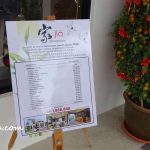 A breakdown of prices of Jia @ Ipoh South