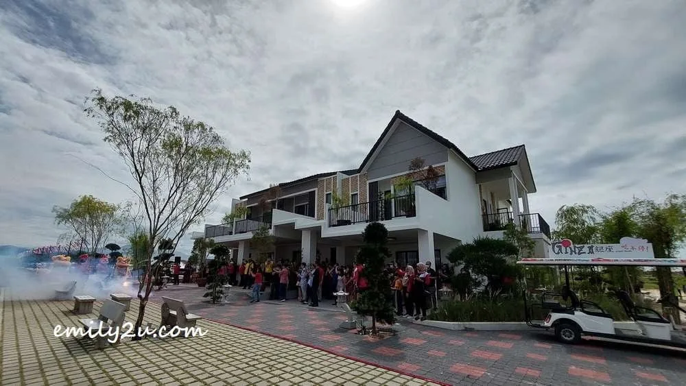 Lighting of firecrackers