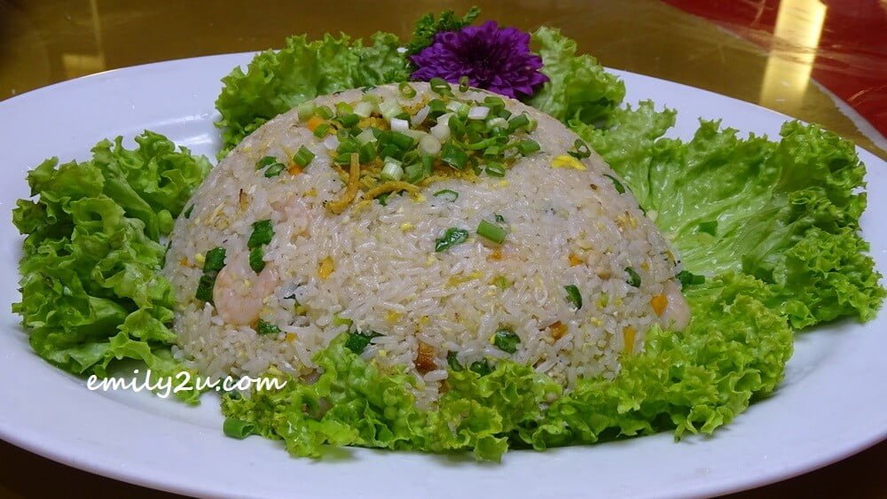 Steamed Rice