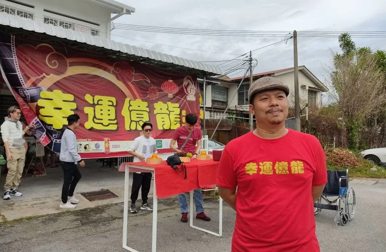 Heart-warming CNY Comedy “Lucky Billion Dragon” To Bring Laughter to Audiences