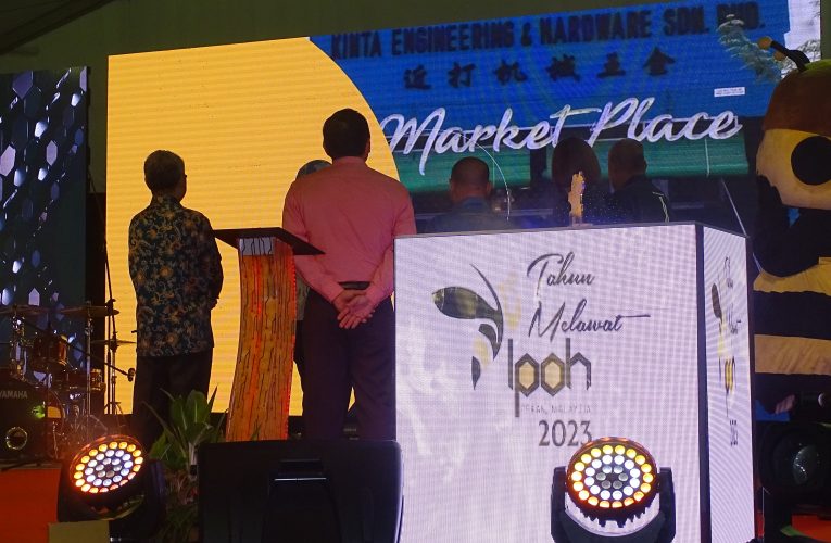 Visit Ipoh Year 2023 Launched