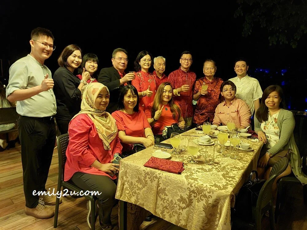 building camaraderie among members