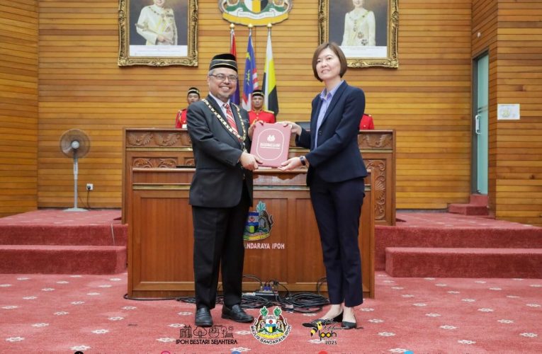 2023 Ipoh City Councillors Swearing-in Ceremony