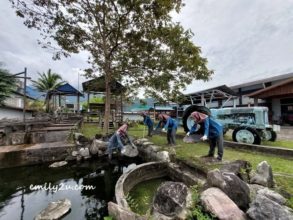 dulang washers