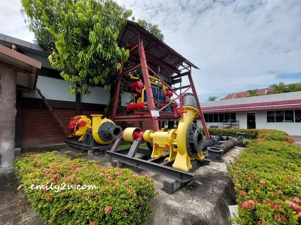gravel pump