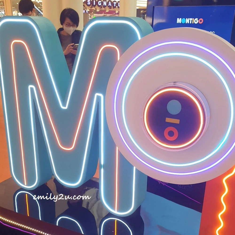 Montigo Suria KLCC
