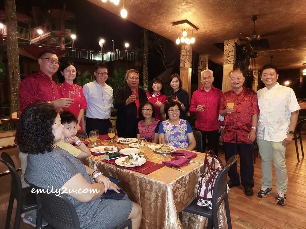 building camaraderie among members