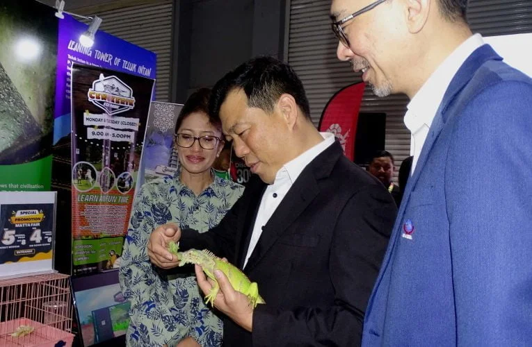 Launch of MATTA Fair Perak 2023