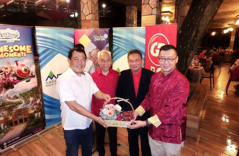 MCTA Perak Chapter CNY Gathering 2023