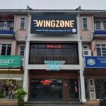 Wing Zone new logo