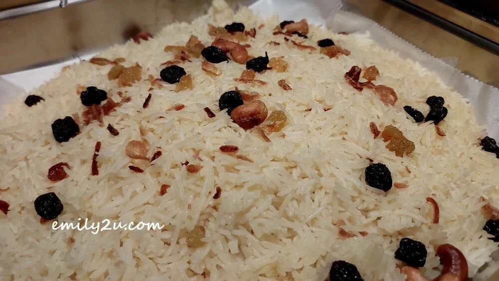 Nasi Minyak
