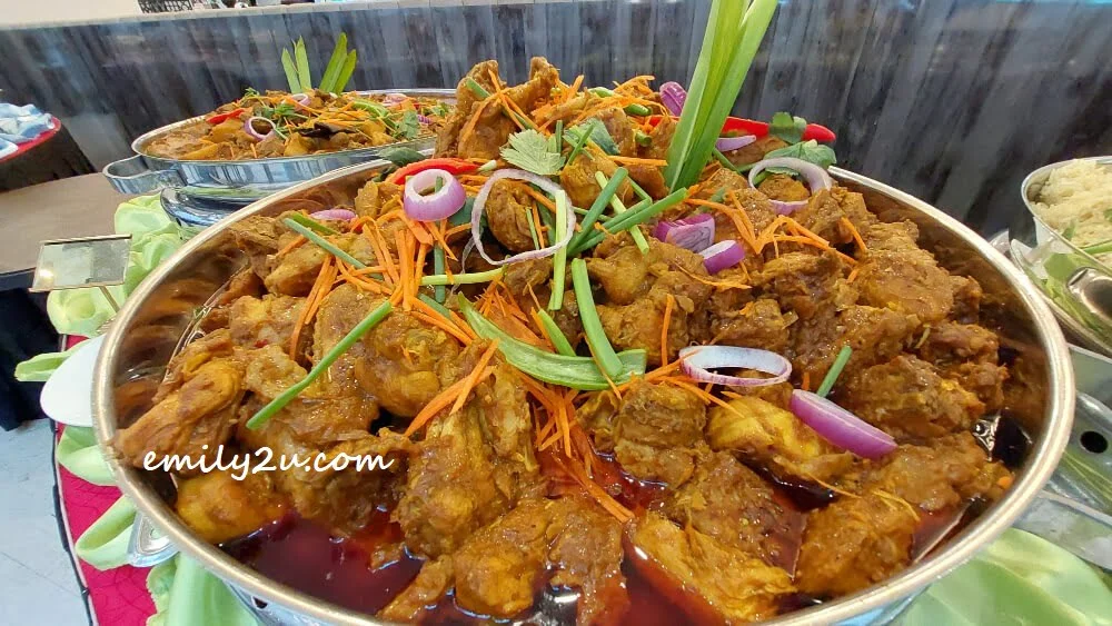 Ayam Masak Merah