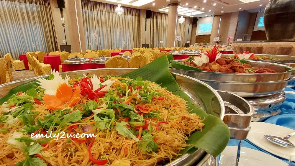 Beehoon Goreng Thai