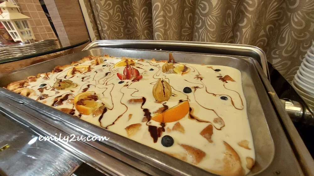 Bread Butter Pudding