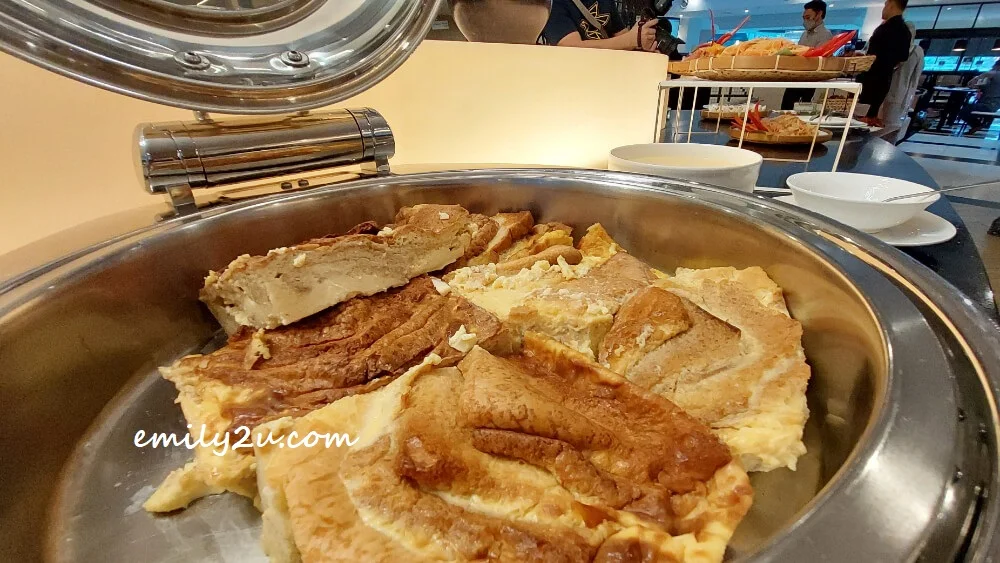 Bread Pudding