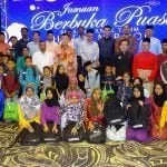 Bringing Ramadan Cheer to the Less Fortunate Children