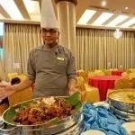 Sup Tulang 7 Keturunan A Crowd Favourite at Selera Warisan Bonda Ramadan Buffet @ MH Hotel Ipoh Chef Mizan