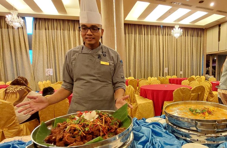 Sup Tulang 7 Keturunan A Crowd Favourite at Selera Warisan Bonda Ramadan Buffet @ MH Hotel Ipoh