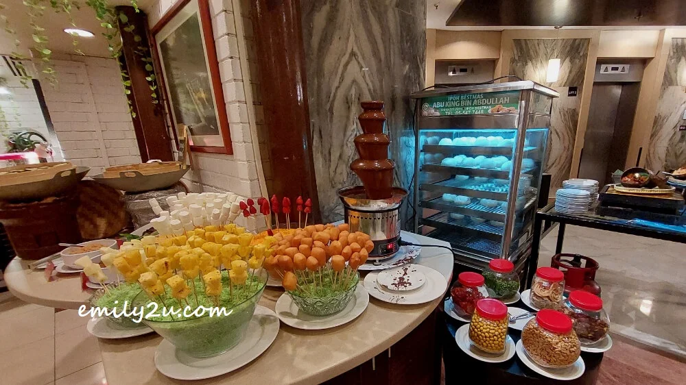 Chocolate Fountain