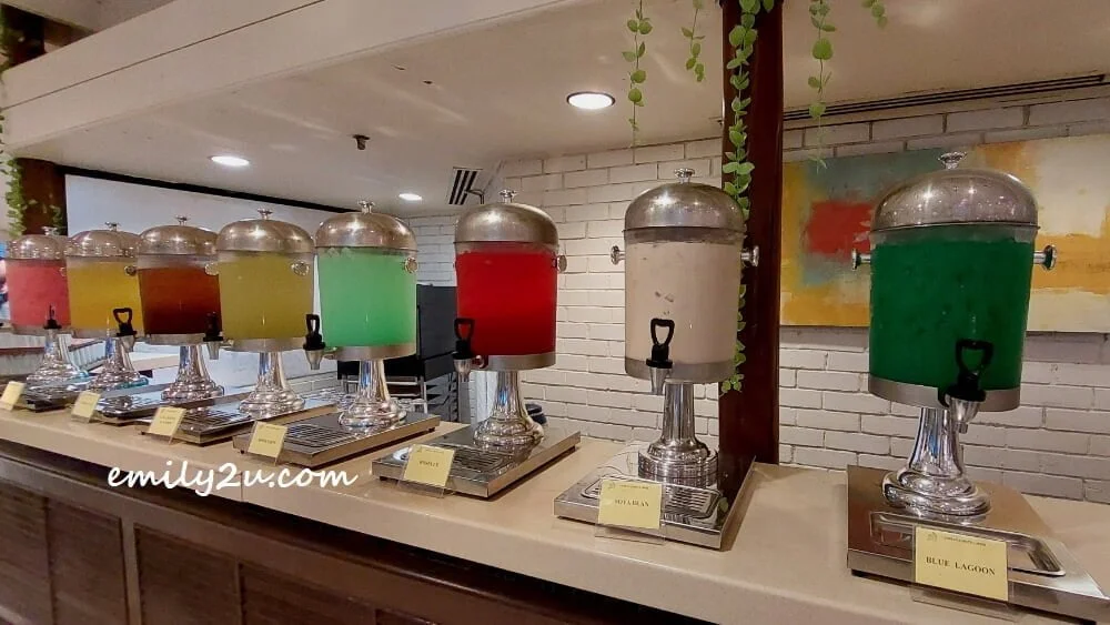 Colourful Beverages