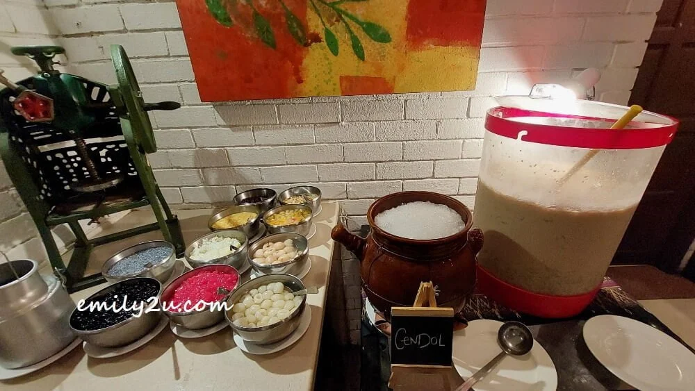 DIY Ais Kacang / Cendol