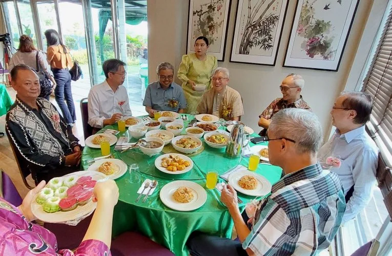 Green Green Restaurant & Café: Launching of New F&B in Time For Iftar Buffet